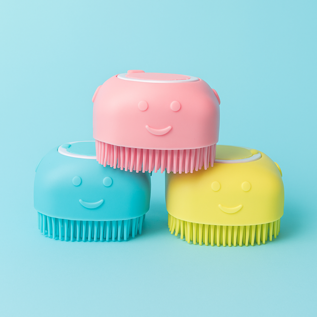 BUCHINHA® • Bucha de banho para cachorros