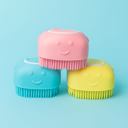 BUCHINHA® • Bucha de banho para cachorros