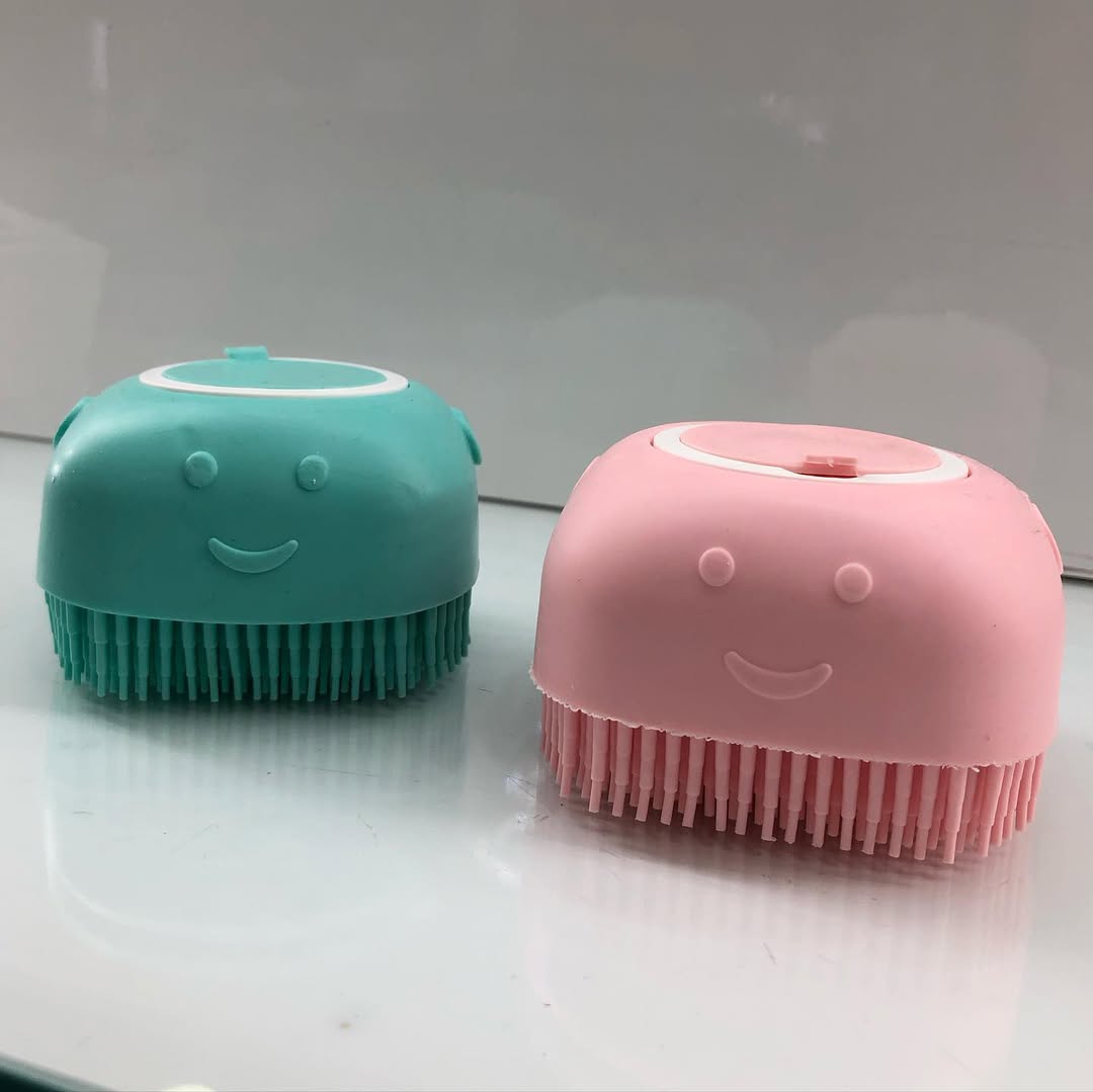 BUCHINHA® • Bucha de banho para cachorros