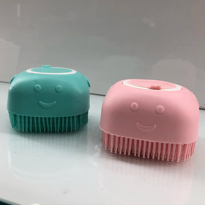 BUCHINHA® • Bucha de banho para cachorros