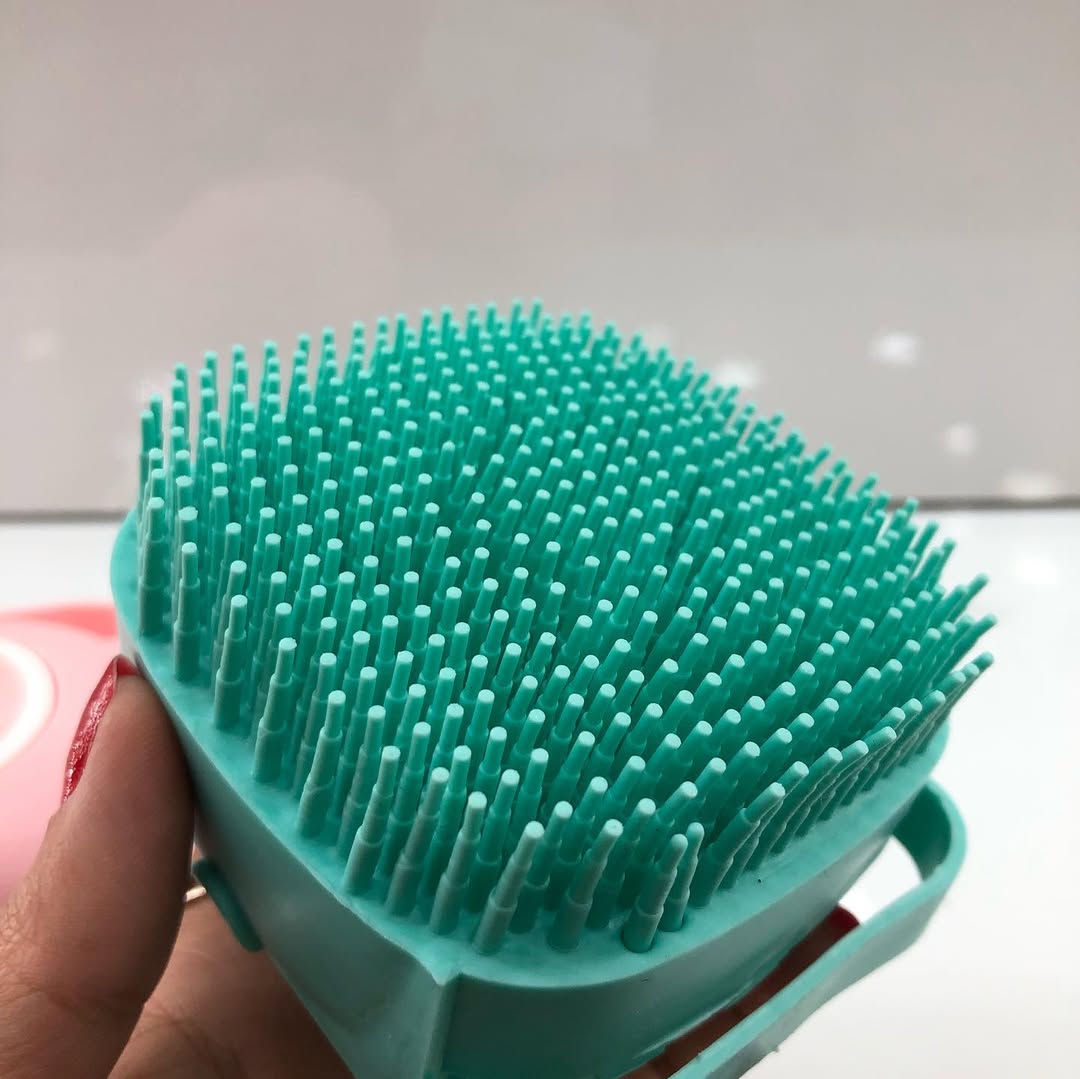 BUCHINHA® • Bucha de banho para cachorros