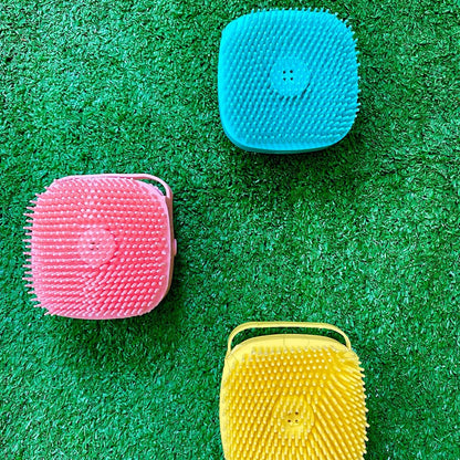 BUCHINHA® • Bucha de banho para cachorros