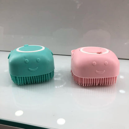 BUCHINHA® • Bucha de banho para cachorros