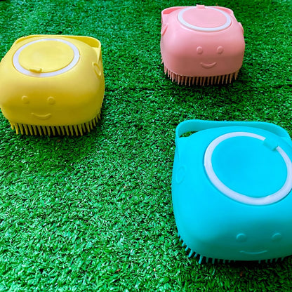 BUCHINHA® • Bucha de banho para cachorros