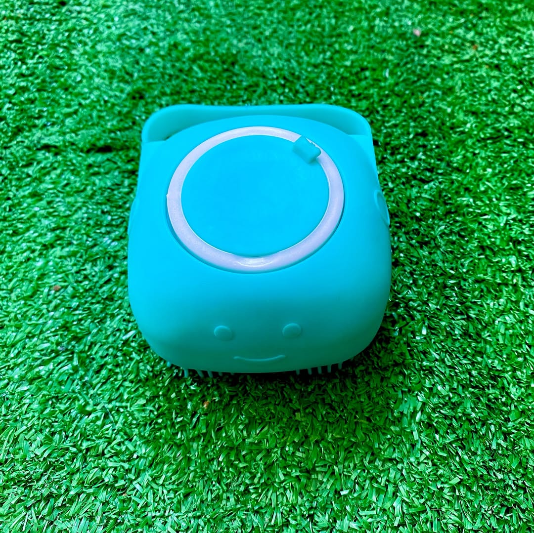 BUCHINHA® • Bucha de banho para cachorros