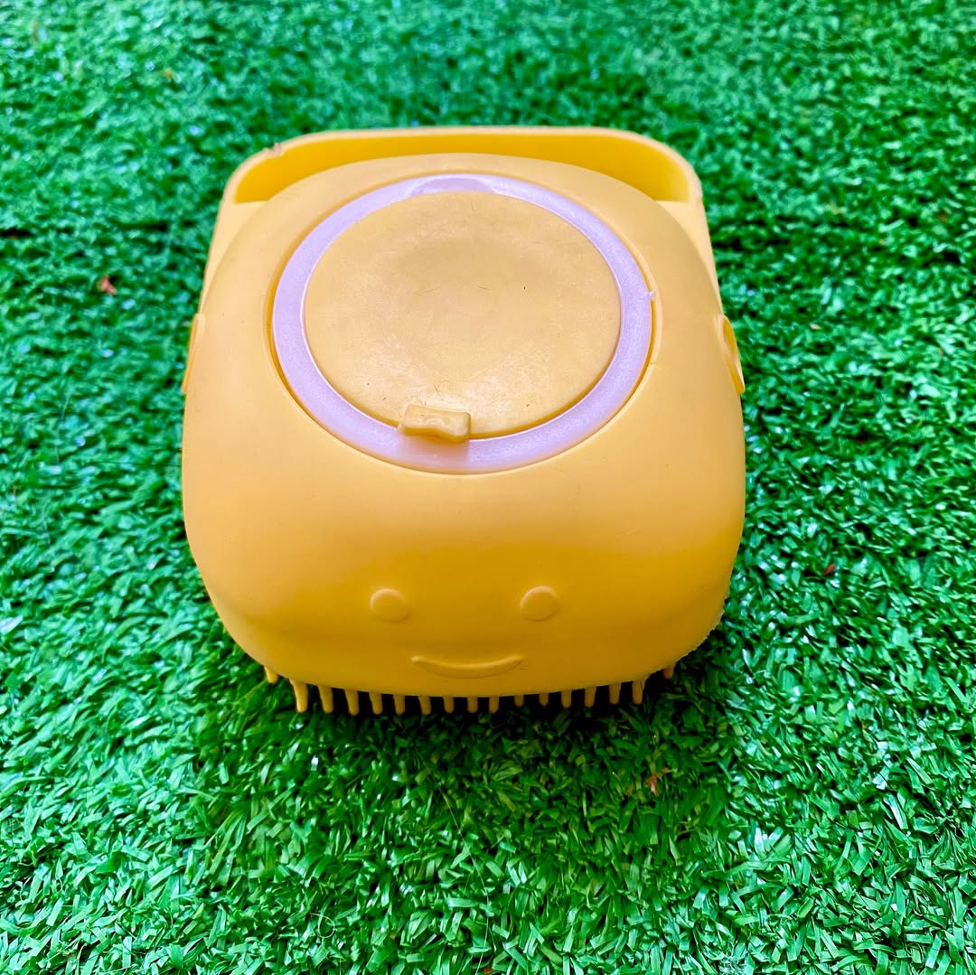 BUCHINHA® • Bucha de banho para cachorros